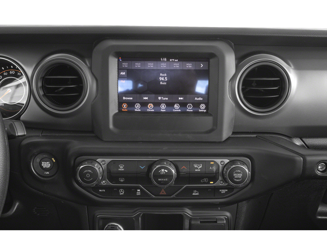 2023 Jeep Gladiator Texas Trail 4x4