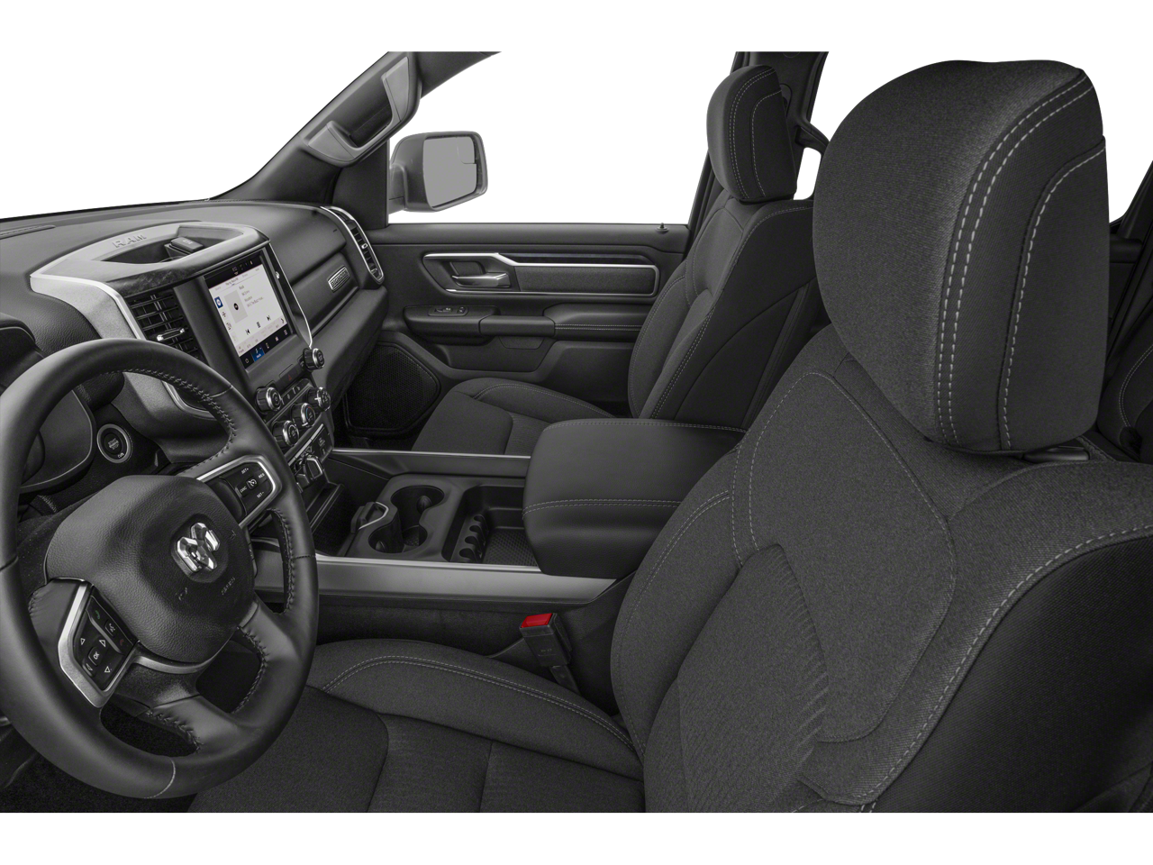 2024 RAM 1500 Laramie Crew Cab 4x2 5'7' Box