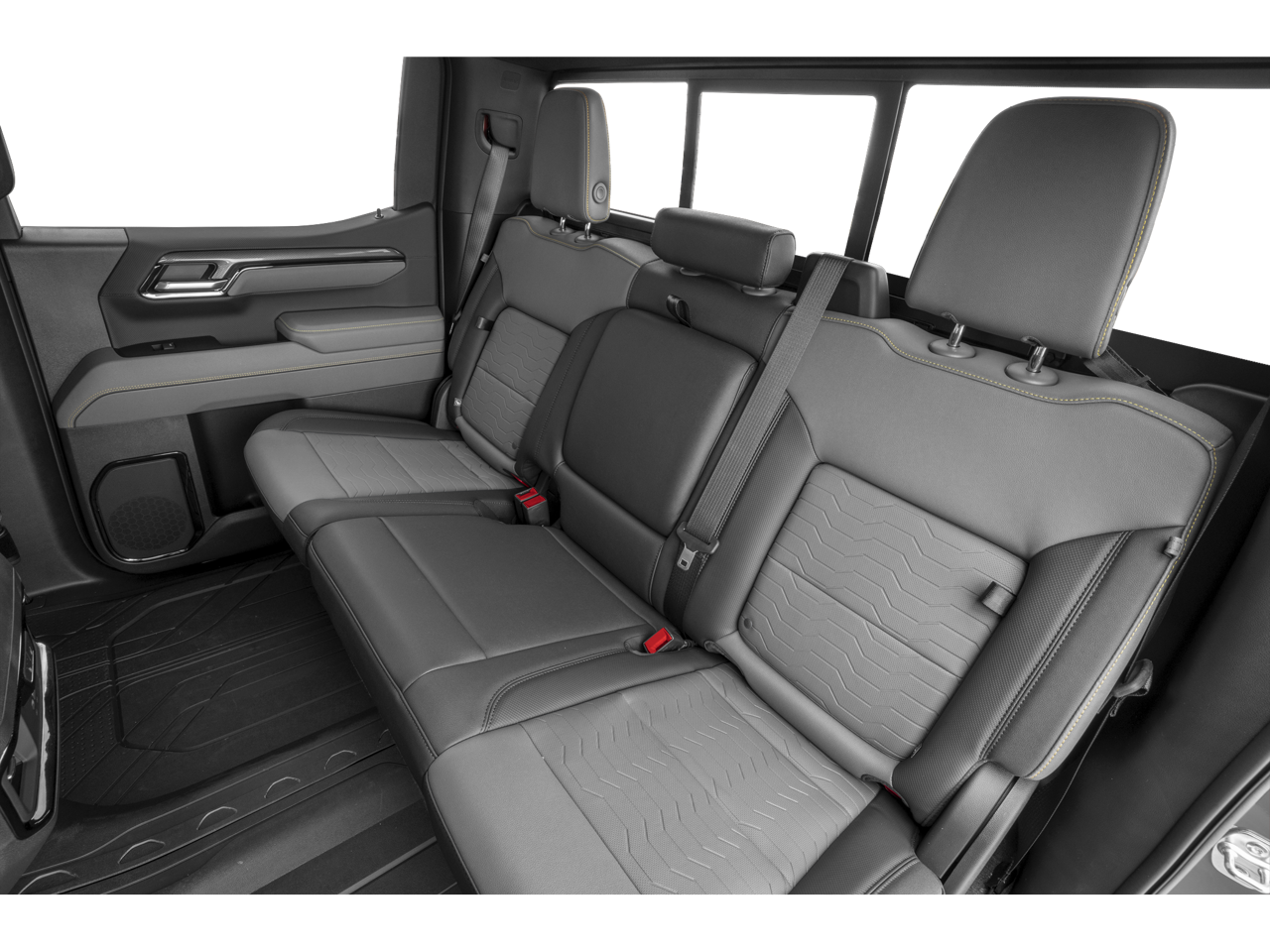 2025 Chevrolet Silverado 1500 4WD Crew Cab Short Bed ZR2