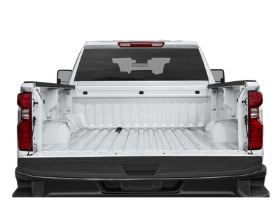 2025 Chevrolet Silverado 3500HD LTZ