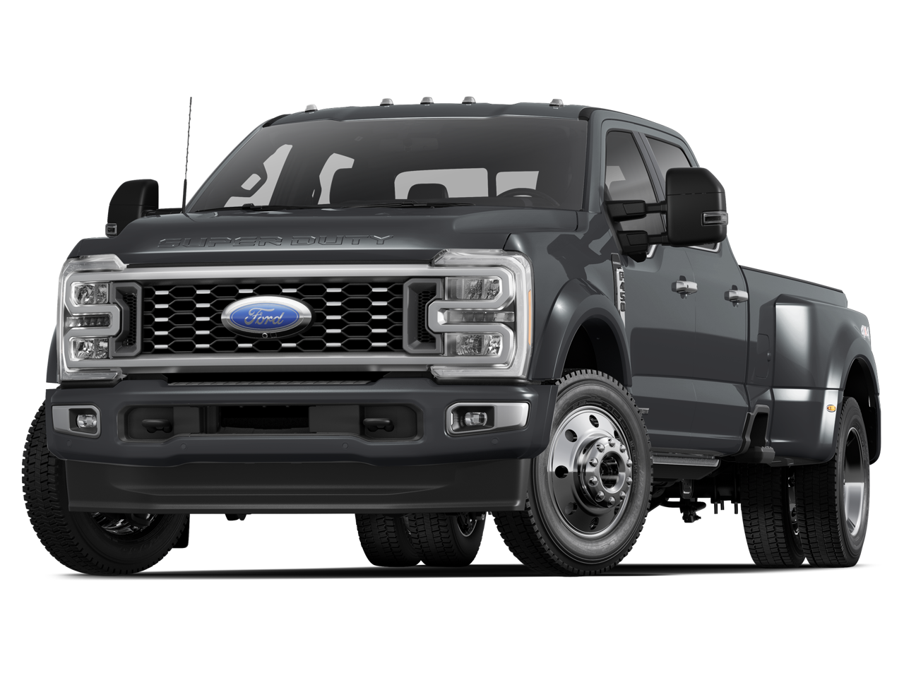 2025 Ford F-450SD Platinum