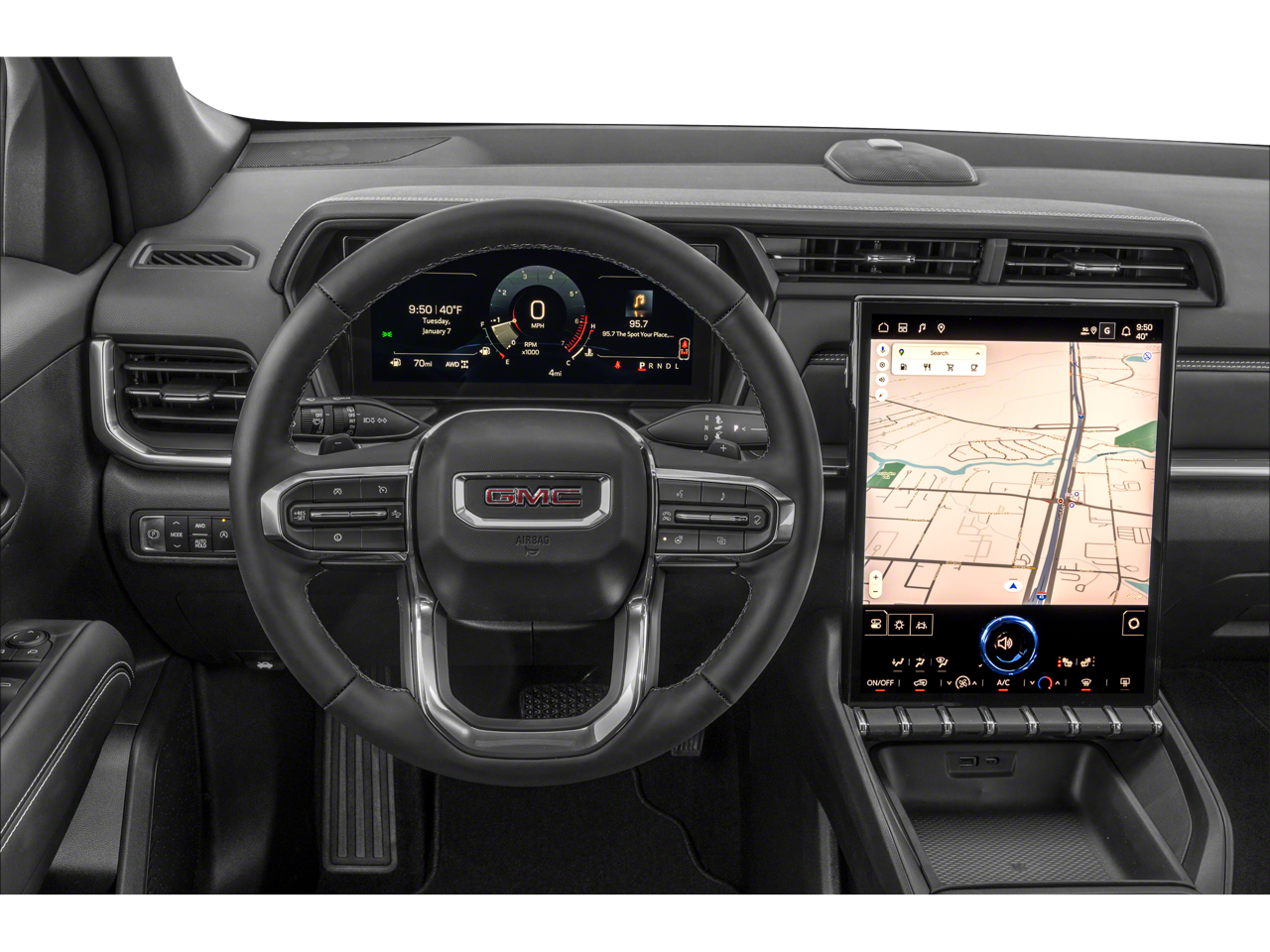 2025 GMC Terrain AWD Elevation