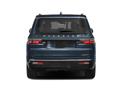 2025 Jeep Wagoneer L Series II