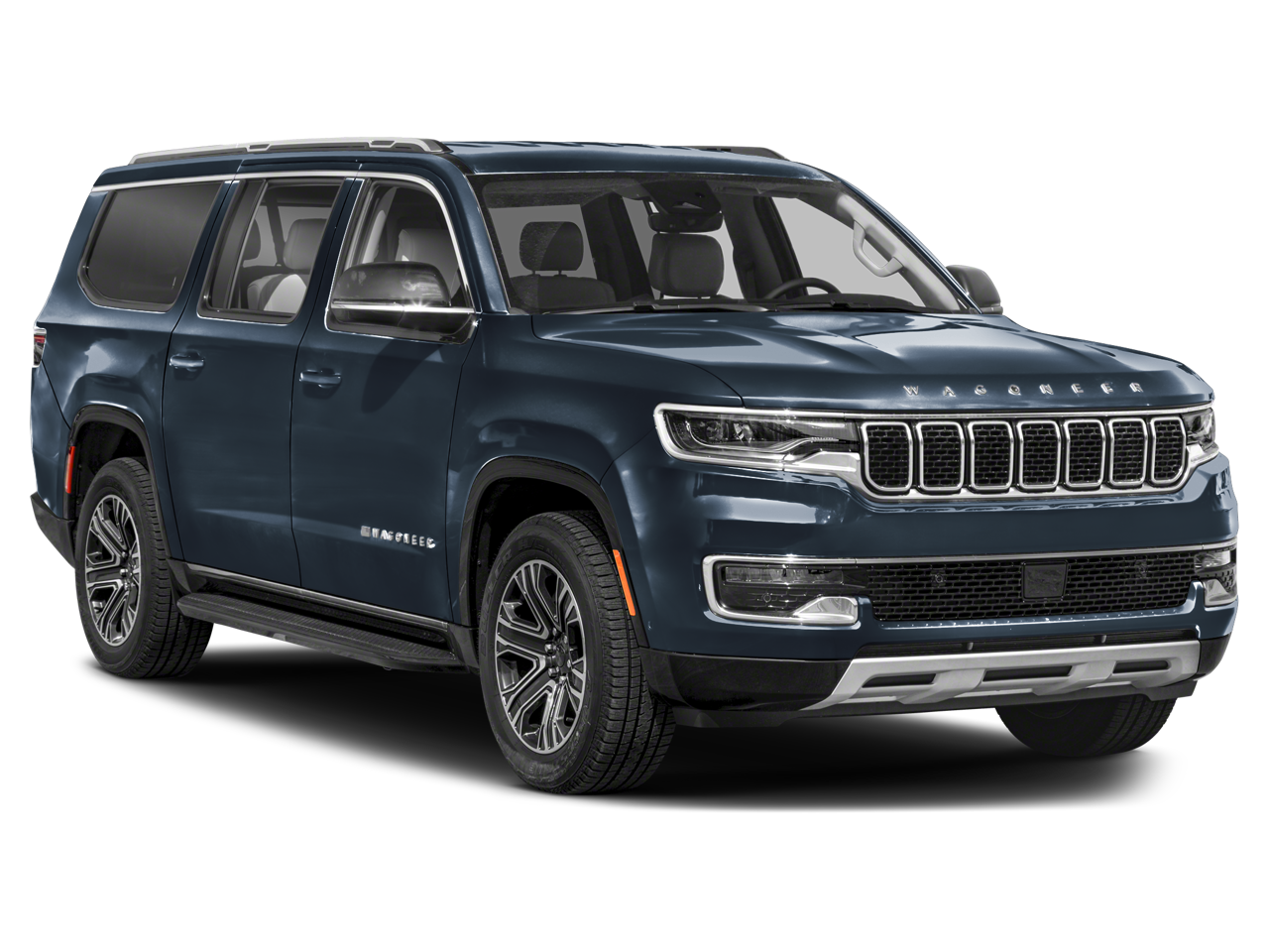 2025 Jeep Wagoneer L Series II