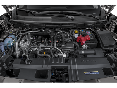 2025 Nissan Kicks SV Intelligent AWD