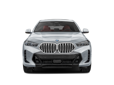 2026 BMW X6 M60i