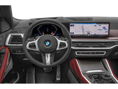 2026 BMW X6 M60i