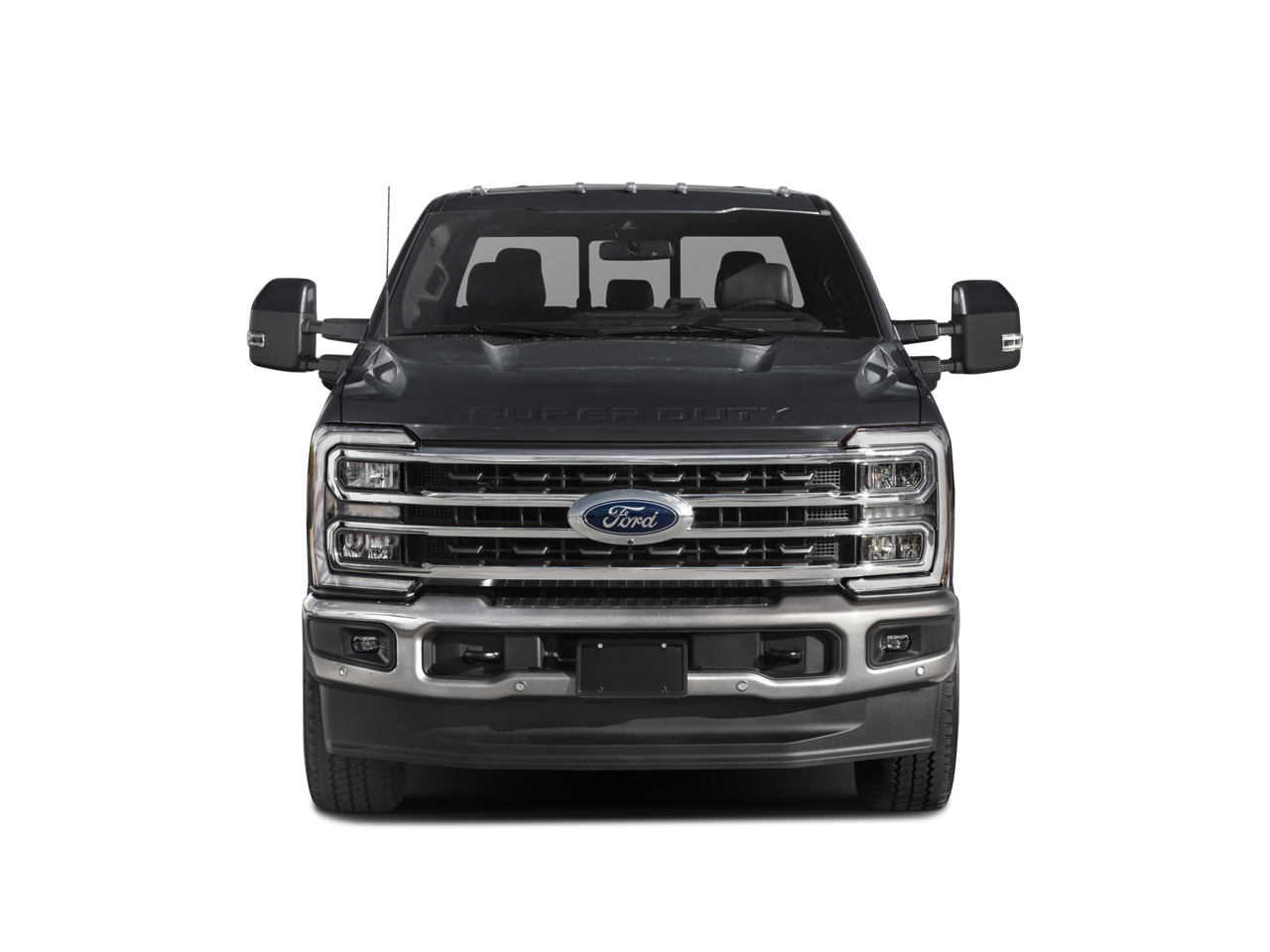 2026 Ford F-350SD King Ranch