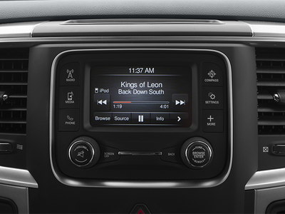 2014 RAM 3500 SLT