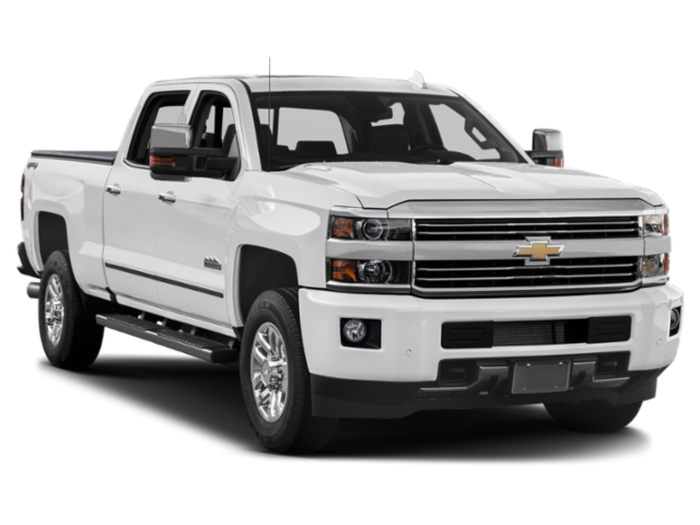 2016 Chevrolet Silverado 3500 HD High Country