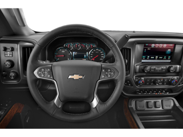 2016 Chevrolet Silverado 3500 HD High Country