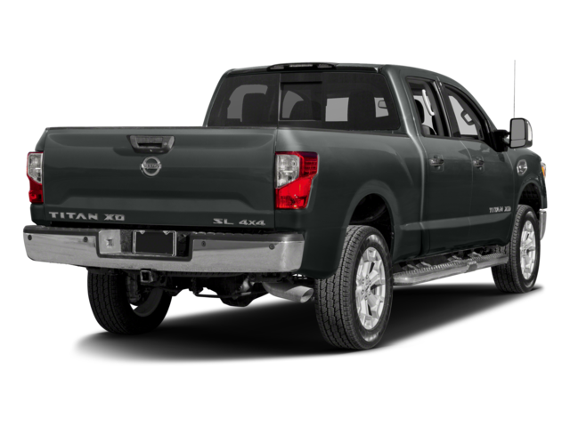2016 Nissan Titan XD SL