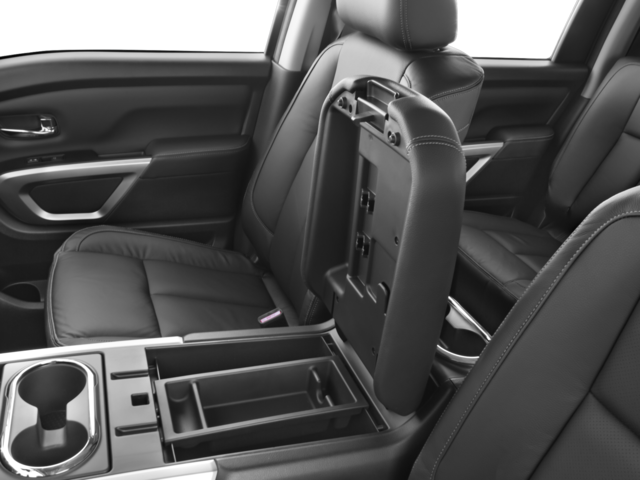 2016 Nissan Titan XD SL