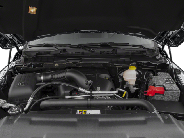 2017 RAM 1500 Sport Crew Cab 4x2 5'7' Box