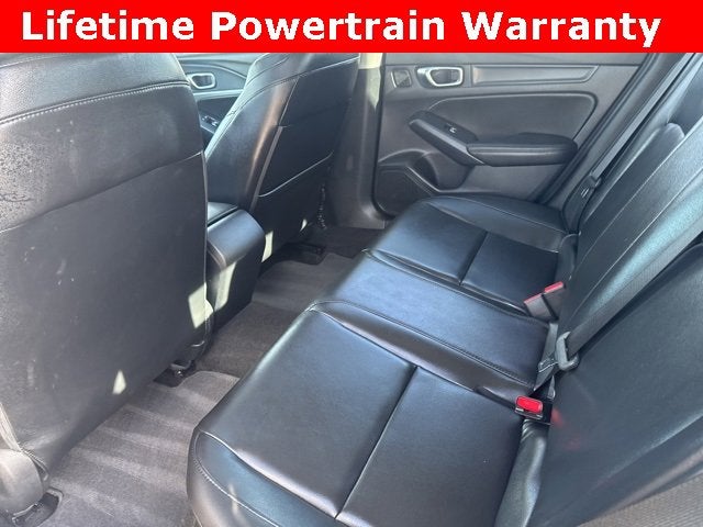 2025 Acura Integra 4DR CVT