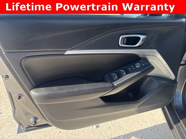 2025 Acura Integra 4DR CVT