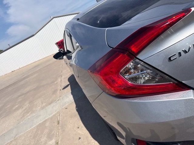 2019 Honda Civic Sedan EX