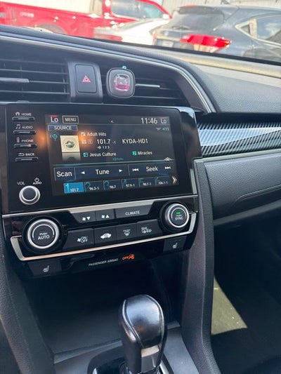 2019 Honda Civic Sedan EX