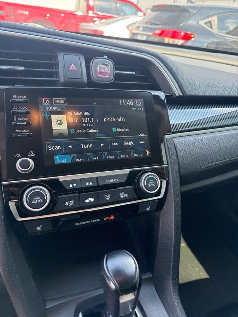 2019 Honda Civic Sedan EX