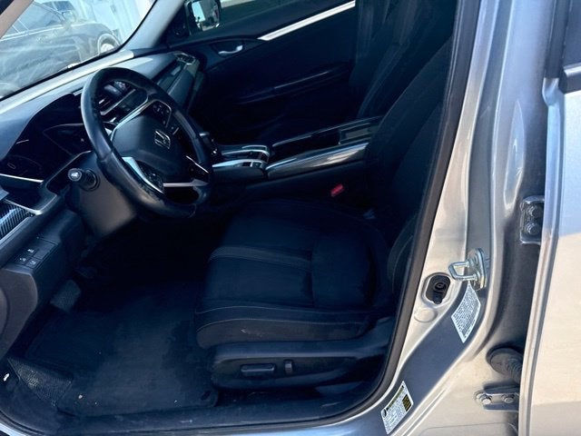 2019 Honda Civic Sedan EX