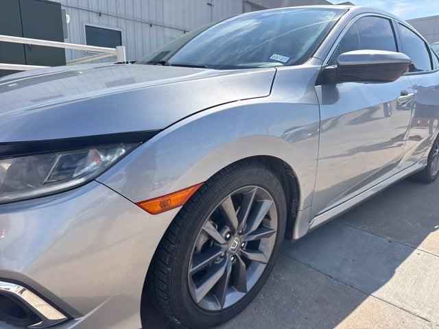 2019 Honda Civic Sedan EX