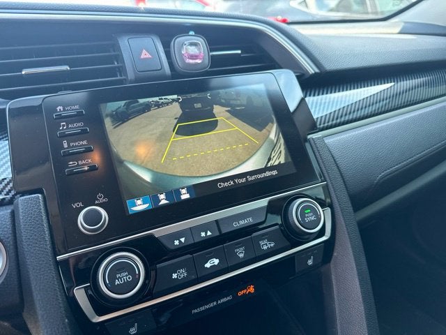 2019 Honda Civic Sedan EX