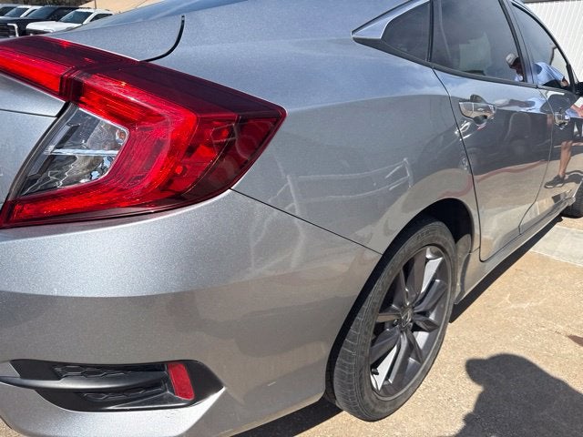 2019 Honda Civic Sedan EX