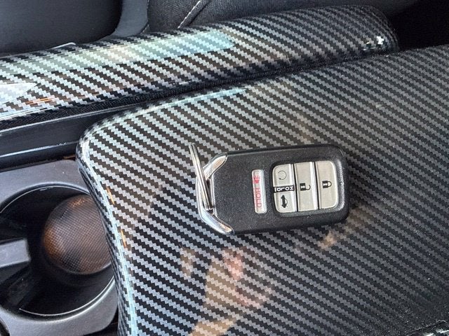 2019 Honda Civic Sedan EX