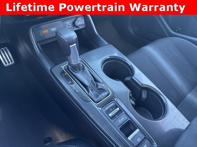 2024 Honda Civic Hatchback Sport