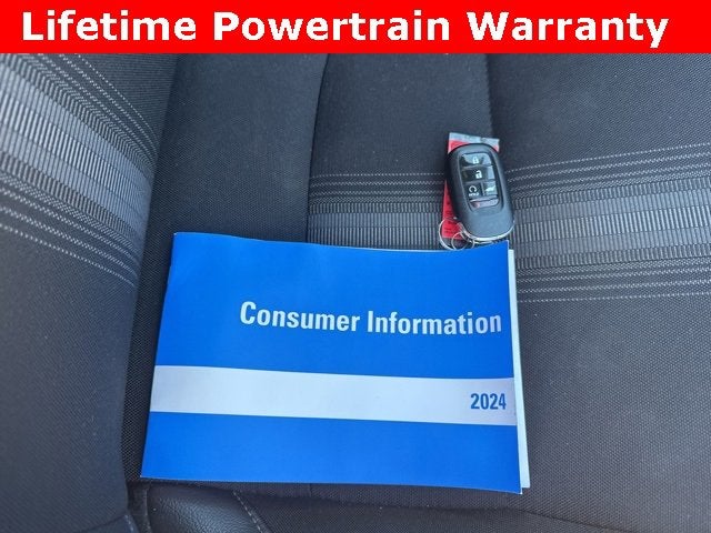 2024 Honda Civic Hatchback Sport