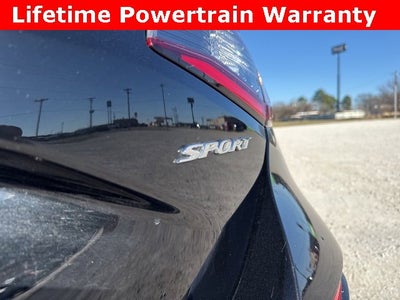 2024 Honda Civic Hatchback Sport