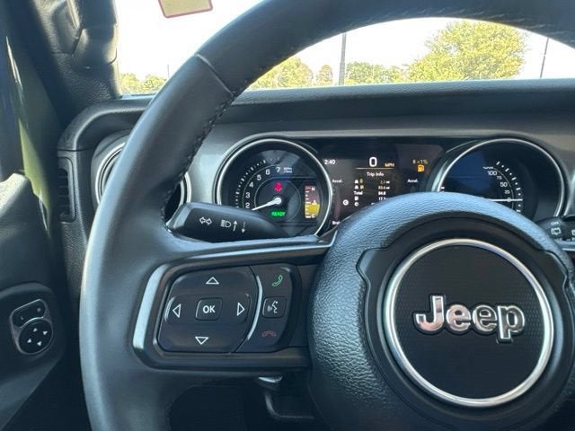 2023 Jeep Wrangler 4xe Willys