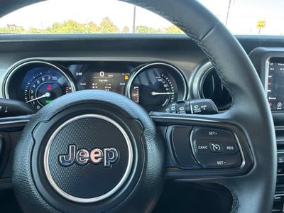 2023 Jeep Wrangler 4xe Willys