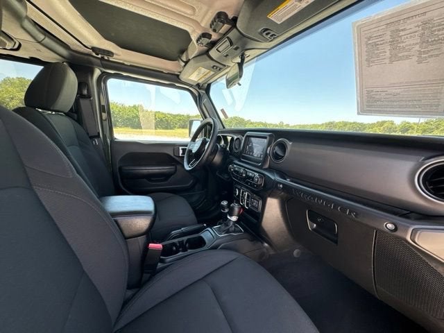 2023 Jeep Wrangler 4xe Willys