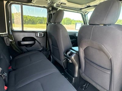 2023 Jeep Wrangler 4xe Willys