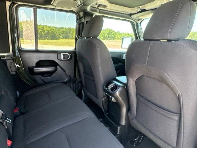 2023 Jeep Wrangler 4xe Willys