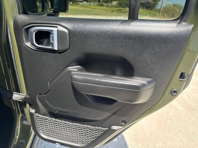 2023 Jeep Wrangler 4xe Willys