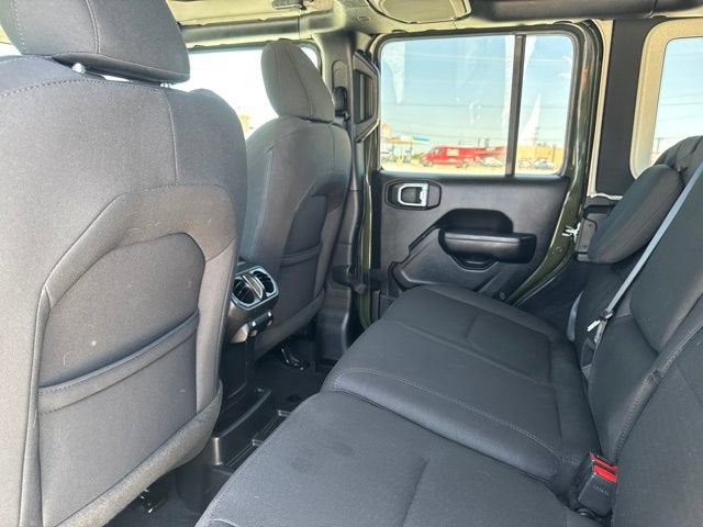 2023 Jeep Wrangler 4xe Willys