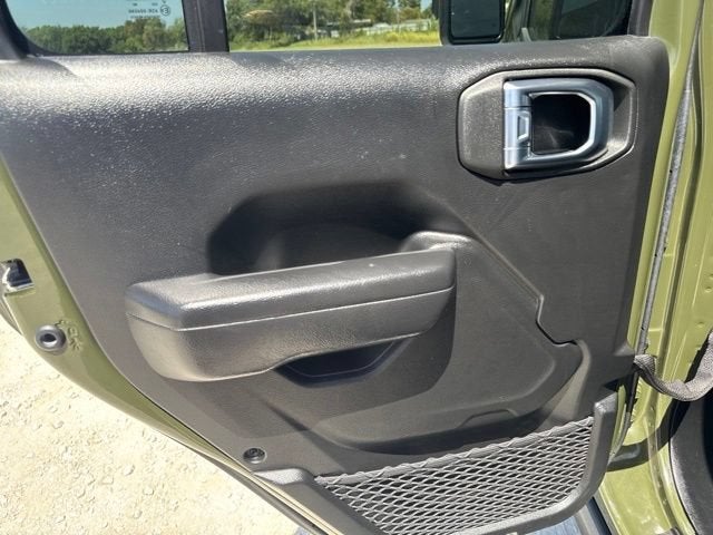 2023 Jeep Wrangler 4xe Willys