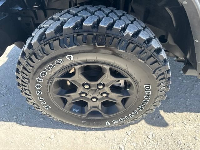 2023 Jeep Wrangler 4xe Willys