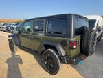 2023 Jeep Wrangler 4xe Willys