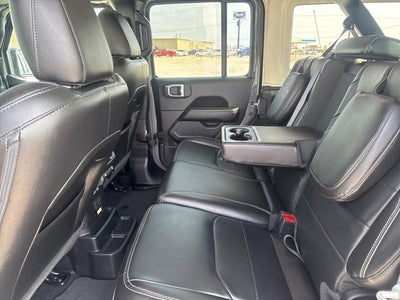 2021 Jeep Wrangler 4xe Unlimited Sahara