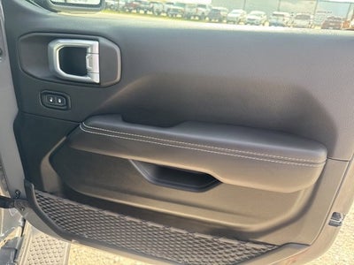 2021 Jeep Wrangler 4xe Unlimited Sahara