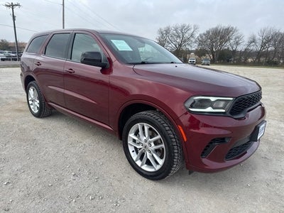 2023 Dodge Durango GT
