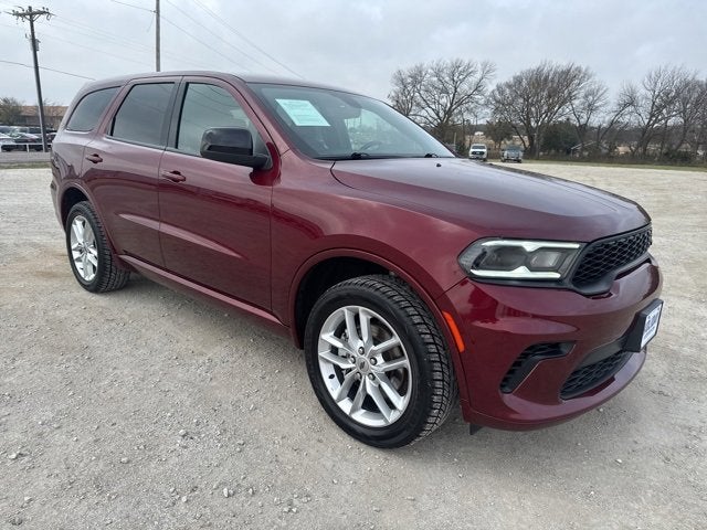 2023 Dodge Durango GT