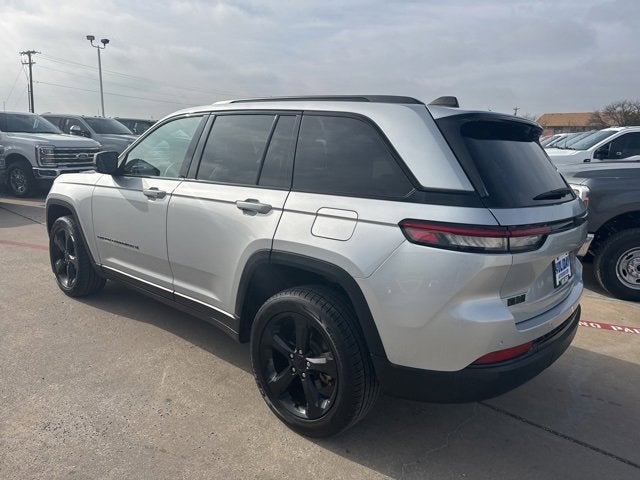 2024 Jeep Grand Cherokee Altitude