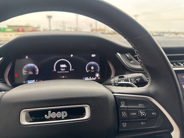 2022 Jeep Grand Cherokee Altitude