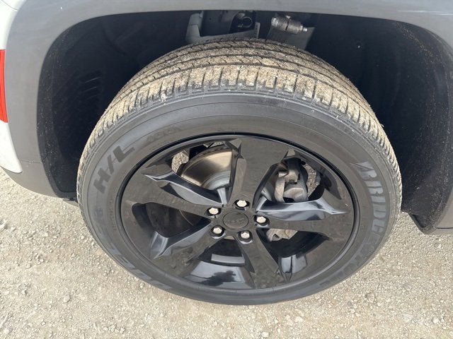 2022 Jeep Grand Cherokee Altitude