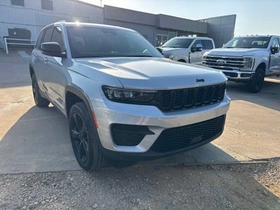 2023 Jeep Grand Cherokee Altitude