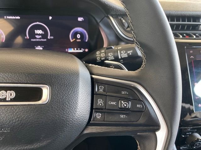 2023 Jeep Grand Cherokee L Laredo